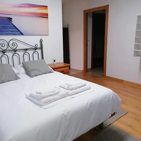 Lar De Yago - Apto Apartment Ribadeo