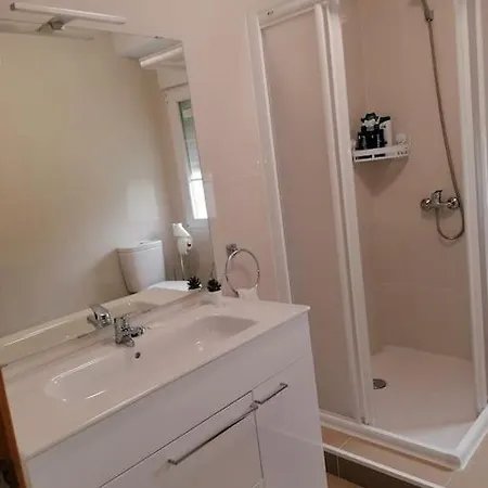 公寓 Lar De Yago - Apto 里瓦德奥