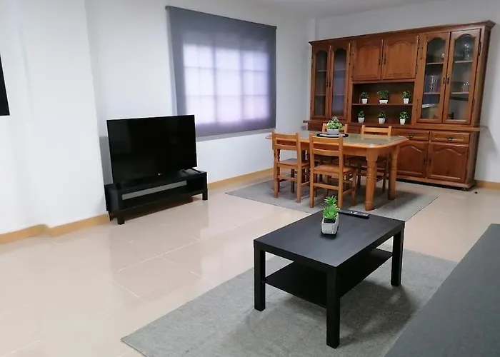 Lar De Yago - Apto Appartement Ribadeo